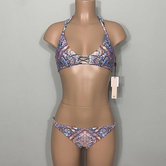 Nanette Lepore bikini set. Medium. NWT - Picture 4 of 16